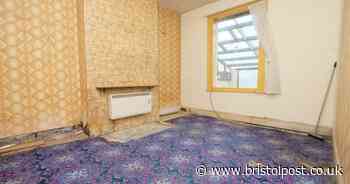 Bristol property: Doer-upper for sale in 'thriving' neighbourhood