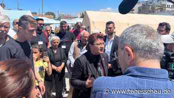 Türkei: Wahlkampf unter Verzweifelten