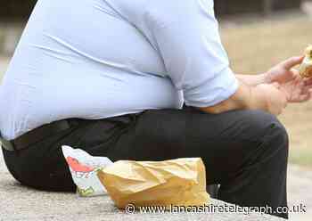 Three quarters of adults in Burnley overweight or obese