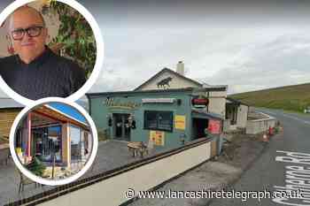 Luxury holiday accommodation opening at The Wellsprings in Sabden