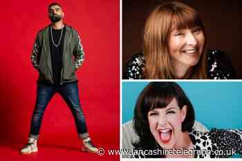 Tez Ilyas to headline at major three-day comedy festival