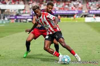 Een voormalige Belgische voetbalhoop (ex-Anderlecht) beleeft een waanzinnige 2e seizoenshelft!