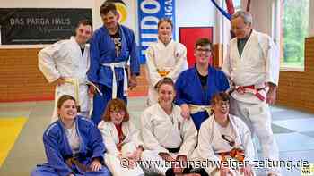 Wolfsburgs Top-Judoka mit ganz speziellem Training