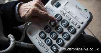 New technology put in place to stop scammers preying on elderly people in Northumberland