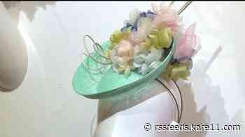 Karen Morris Millinery Shop in NE Minneapolis