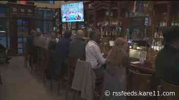 Brit's Pub in Minneapolis celebrating Coronation Day
