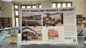 Hamline Midway Library readies for demolition with confirmed closure date