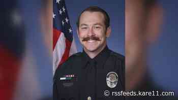 Inver Grove Heights police officer dies unexpectedly, visitation scheduled this weekend