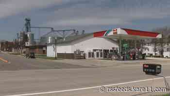 State sues gas station over leaky underground tanks