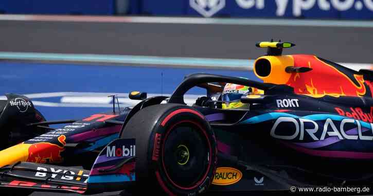 Turbulentes Miami-Rennen erwartet – Pérez auf Pole
