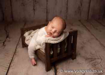 York's new babies - and Joshua who had shoulder dystocia