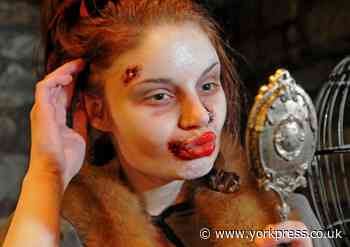 York's hidden history: outbreak of plague killed 1 in 3