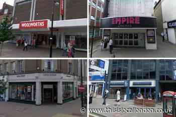How Bromley High Street has changed over the last 15 years