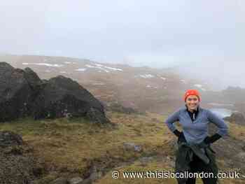 Welling mum to take part in 100km trek across Hadrian’s Wall