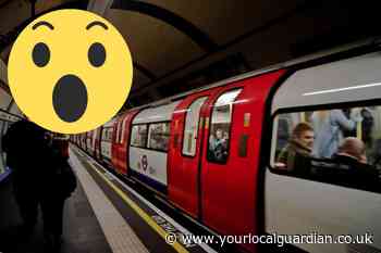 Commuters left over 250 sex toys on Transport for London services