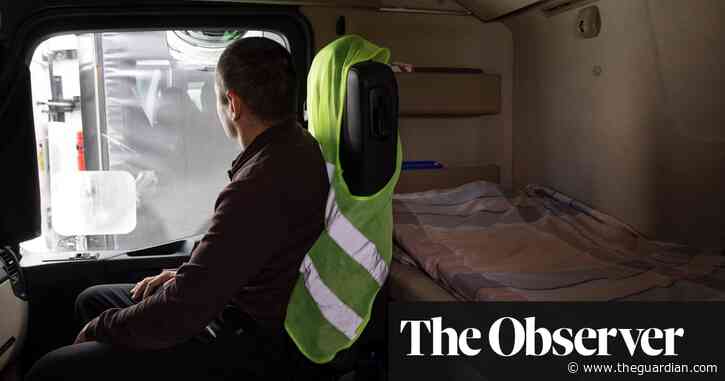 Low pay, fuel fines, cramped cabs: drivers at haulier used by major retailers speak out
