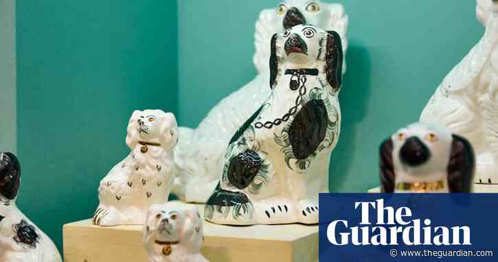 Staffordshire dog statues back in vogue with TikTok generation