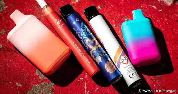 Einstiegsdroge Vape? – Verbot von süßen Aromen gefordert