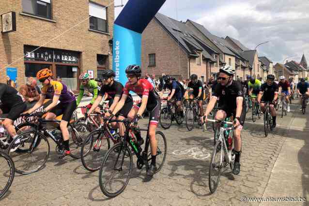 De Grote Staceghemse Velokoerse: “Voor renners en rensters mét en zonder haar op de benen”
