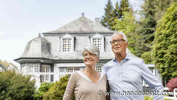 Immobilienverrentung: Wie Sie Ihr Haus zu Geld machen