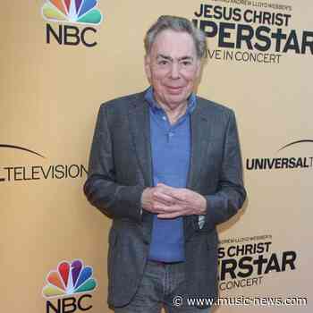 'What an honour!':  Andrew Lloyd Webber reflects on writing the coronation anthem