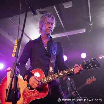 'Her music is real good rubbish': Guns N' Roses bassist Duff McKagan's guilty pleasure is Kylie Minogue