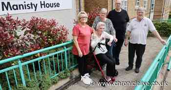 Benwell pensioners boiling mad over £200 bills for all-year-round heating