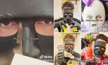 I bought 5 items from the Dark Web - and you won't believe what I was sent