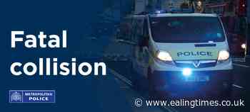 Witness appeal after motor cyclist dies in Hanger Lane crash