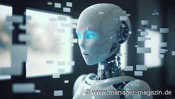 Künstliche Intelligenz: Eine Maschine kann der bessere Chef sein