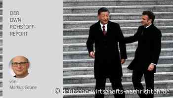 Nachfragewachstum fördert Rohstoff-Nationalismus