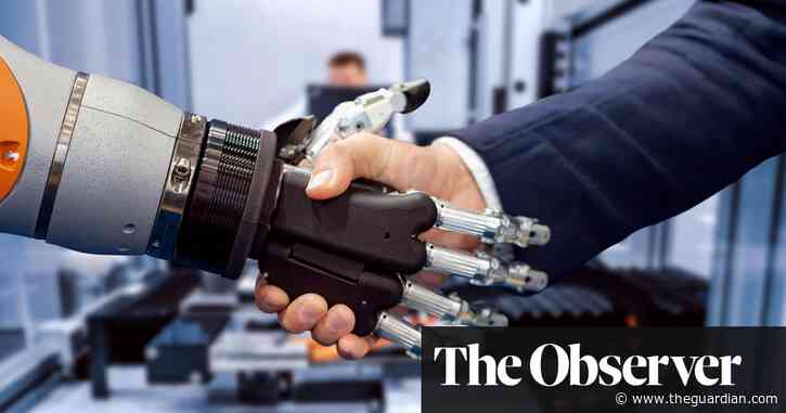 Power and Progress review – why the tech-equals-progress narrative must be challenged