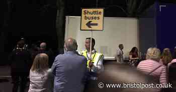 Arctic Monkeys fans urged to book shuttle buses early for Ashton Gate concert