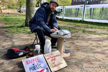 Gedichte für die Szene am Bremer Platz