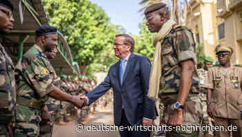 Europa gerät in Afrika in die Defensive