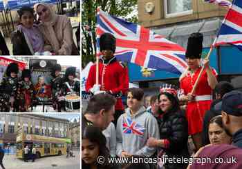 All the pictures from East Lancashire's coronation celebrations