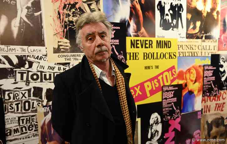 Watch Glen Matlock play an updated version of Sex Pistols classic ‘God Save The Queen’  on coronation day