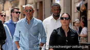 Der Obama-Hype kann für mich nur ein Zeichen sein