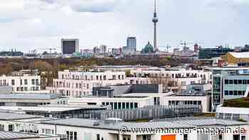 Wohnungsmarkt: Stress and the City