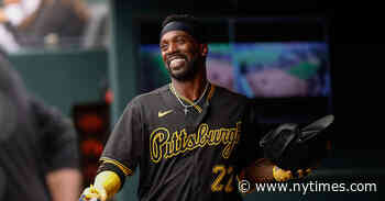 Andrew McCutchen Is Thriving in Return to Pittsburgh Pirates