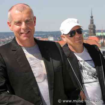 Pet Shop Boys: The Weeknd makes amazing pop music, but I don't know what he looks like
