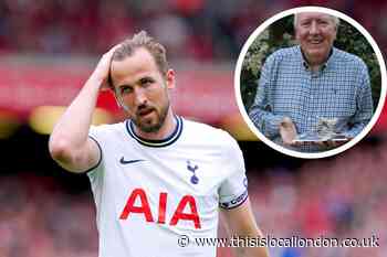 Upminster: Ex Arsenal coach on why he released Harry Kane