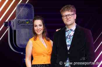 "Alles Eurovision" und "ESC vor Acht": die täglichen Sendungen zum Eurovision Song Contest
