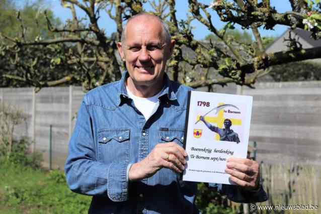 Traditionele herdenking Boerenkrijg dreigt in het water te vallen