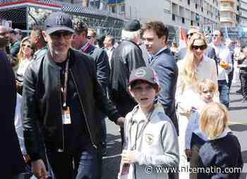 PHOTOS. Gad Elmaleh, Iris Mittenaere, Patrice Evra... ces people qui étaient sur la grille de départ du E-Prix de Monaco