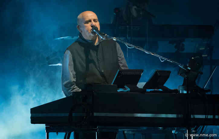 Peter Gabriel teams up with his daughter and Brian Eno for song ‘Four Kinds Of Horses’