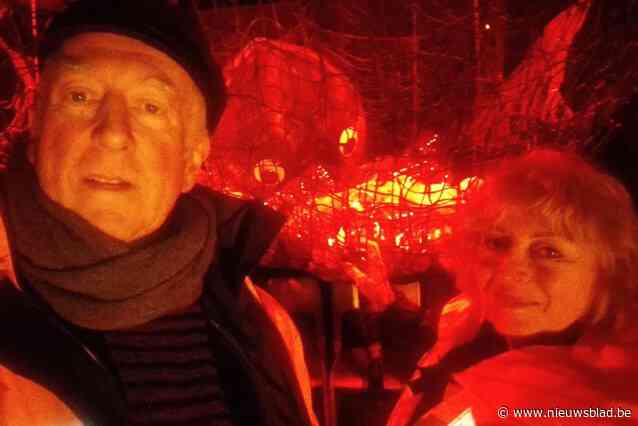 Miniatuur Milieu Theater van Eriek en Sankie op Gezinsfestival in Waasmunster: “De zee is ziek!”