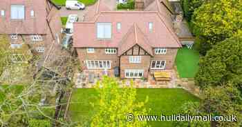 Exclusive home in North Ferriby offers 'a lifestyle to aspire to'