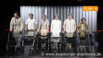 Ein Albtraum in Beige? Theater Ulm gewährt Einblicke ins Pflegeheim