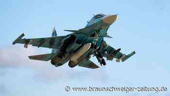Ukraine-Krieg: Brenzlige Situation mit Kampfjet in Rumänien